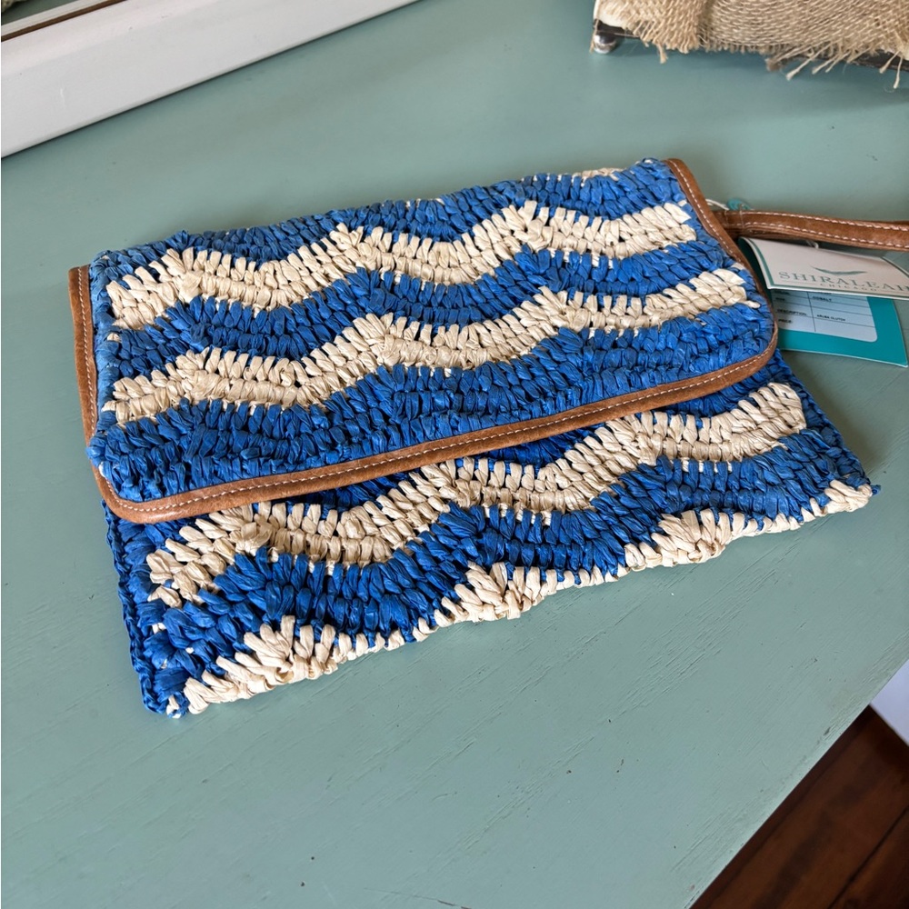 Shiraleah "Bella" clutch NWT - Picture 2 of 7